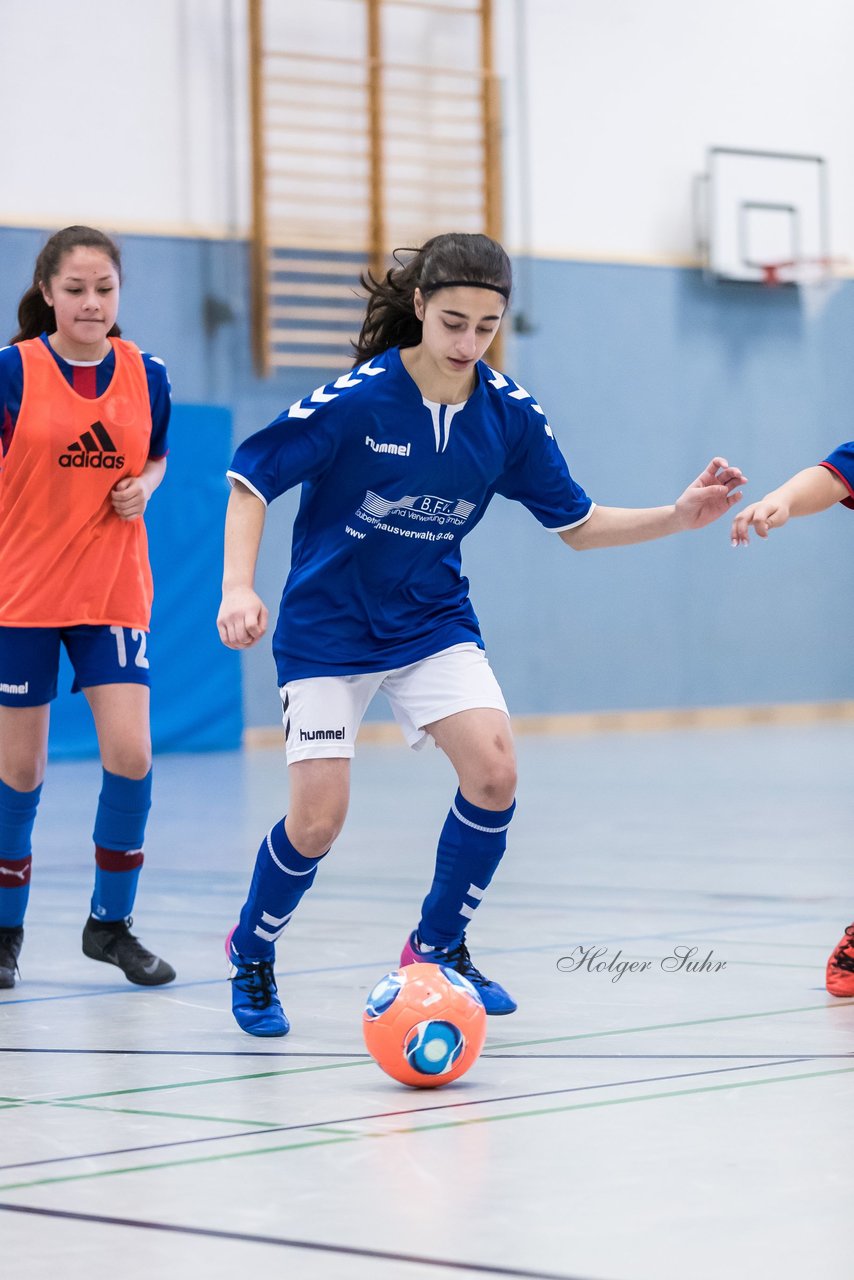 Bild 53 - HFV Futsalmeisterschaft C-Juniorinnen